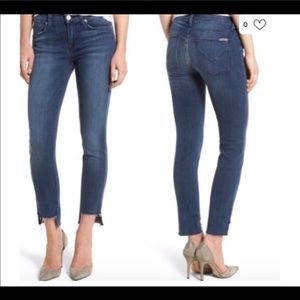 Hudson Colette Midrise Skinny Stretch Jeans NWOT